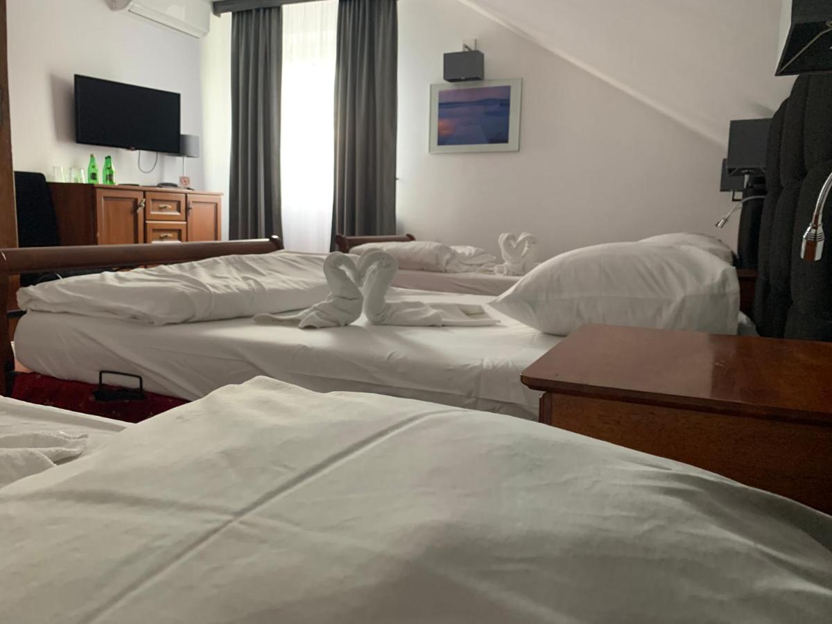Hotel Kameleon Tarnobrzeg Exteriör bild